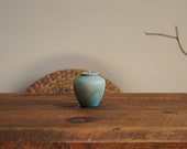 Galaxy Glazed Mini Tea Jar