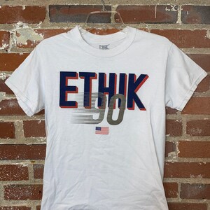 ETHIK 90s Shirt Small
