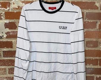 Guess LA Long Sleeve Tee Men’s XS