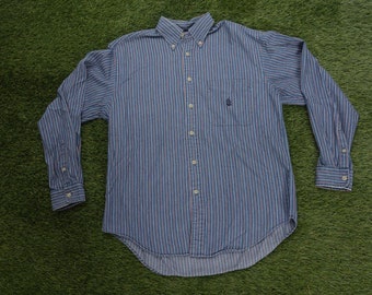 Nautica Button up