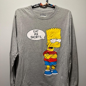 Bart Simpson T-Shirt | men’s: M