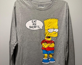 Bart Simpson T-Shirt | men’s: M
