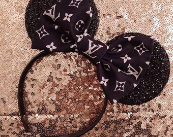 gucci minnie mouse ears