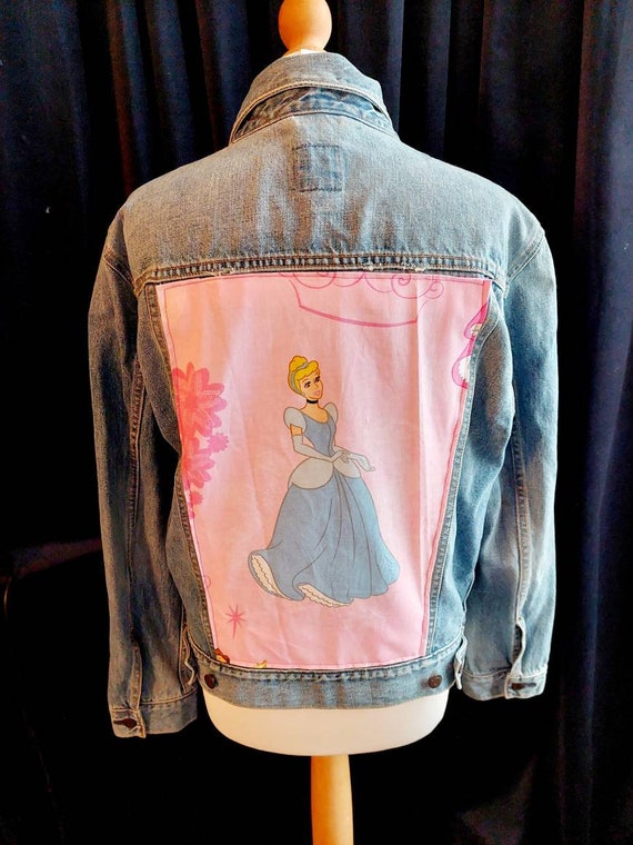 reworked vintage clothing