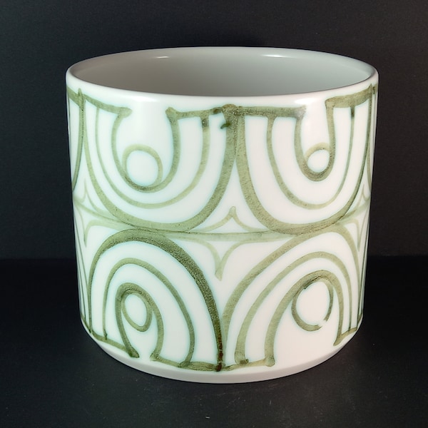 Pottery Plant Pot Etsy UK