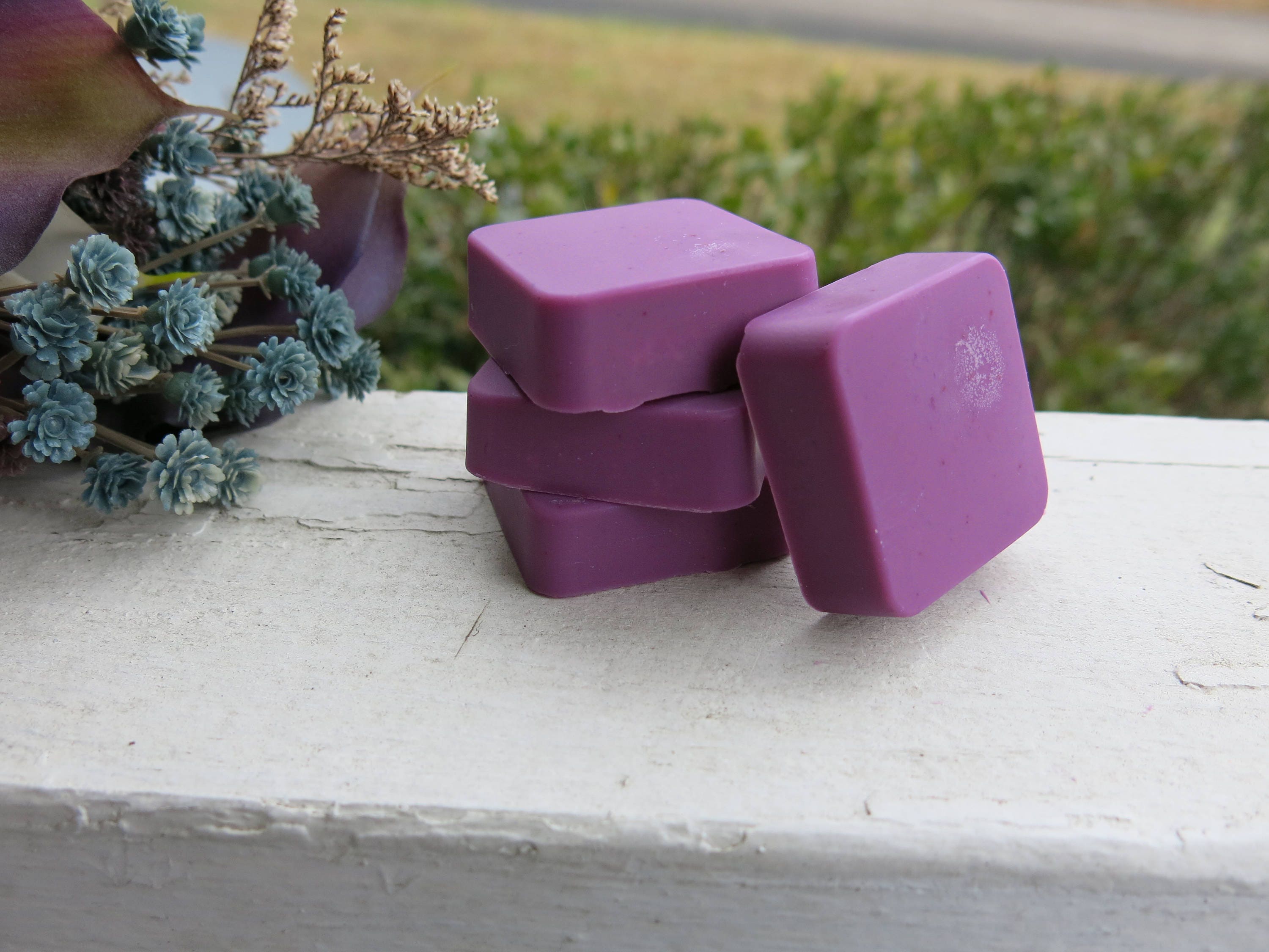 Set of 4 100 Soy Wax Essential Oil Wax Melts Soy Wax Etsy