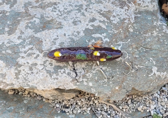 crego park fishing lures Cranky Craw