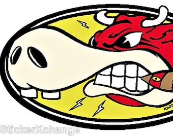 Texas Armadillo Vinyl Decal Sticker - 6 Inch Matte White Animal Design For Cars, Laptops & Walls