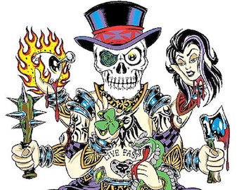 Alan Forbes Art - Etsy