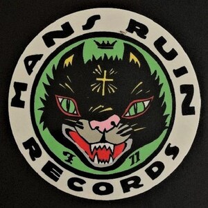 Man's Ruin Records - Etsy