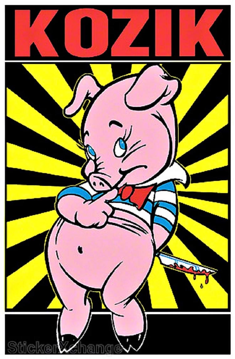 コジック　KOZIK ポスター KOZIK BEASTIE BOYS シルクスクリーンポスター - メルカリ