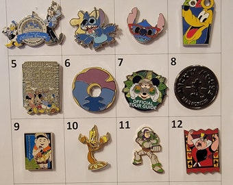 Disney pins Create a lot pins Stitch Pluto Russell UP Buzz Beauty Beast Queen Hearts Mickey Goofy Belle Vinylmation