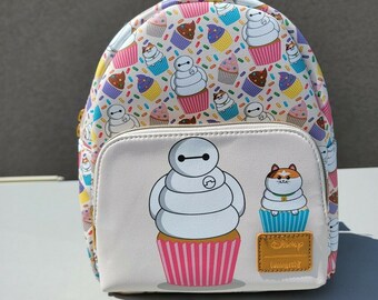 Baymax Backpack - Etsy