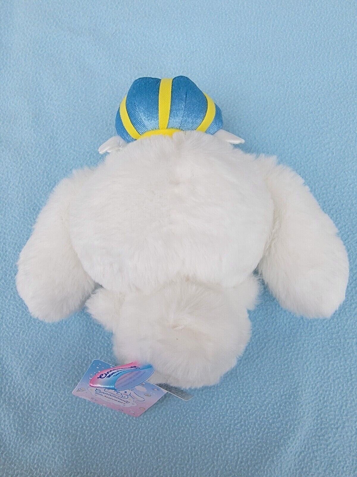 Sanrio Cinnamoroll S Size Stuffed Plush 20th Anniversary Crown 