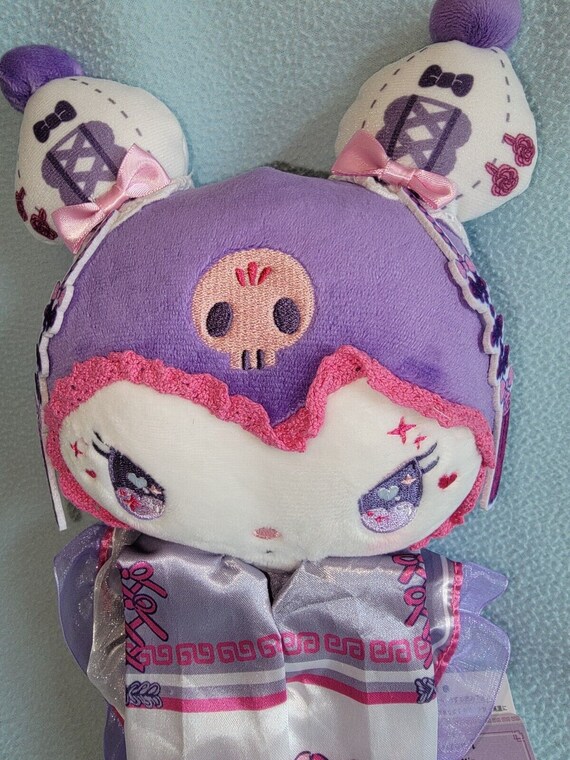 Kuromi Uniform Plush in 2023