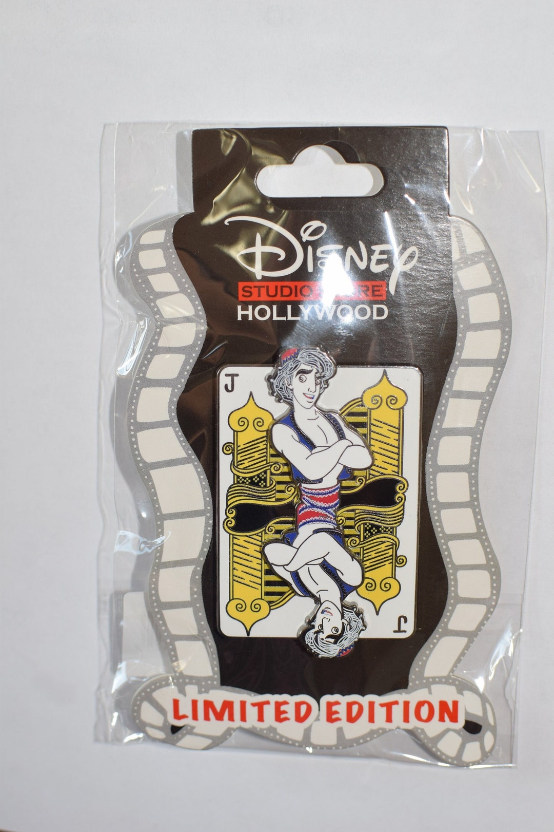 Disney pins Create a lot DSSH Aladdin Playing Card Kitty & -  Portugal