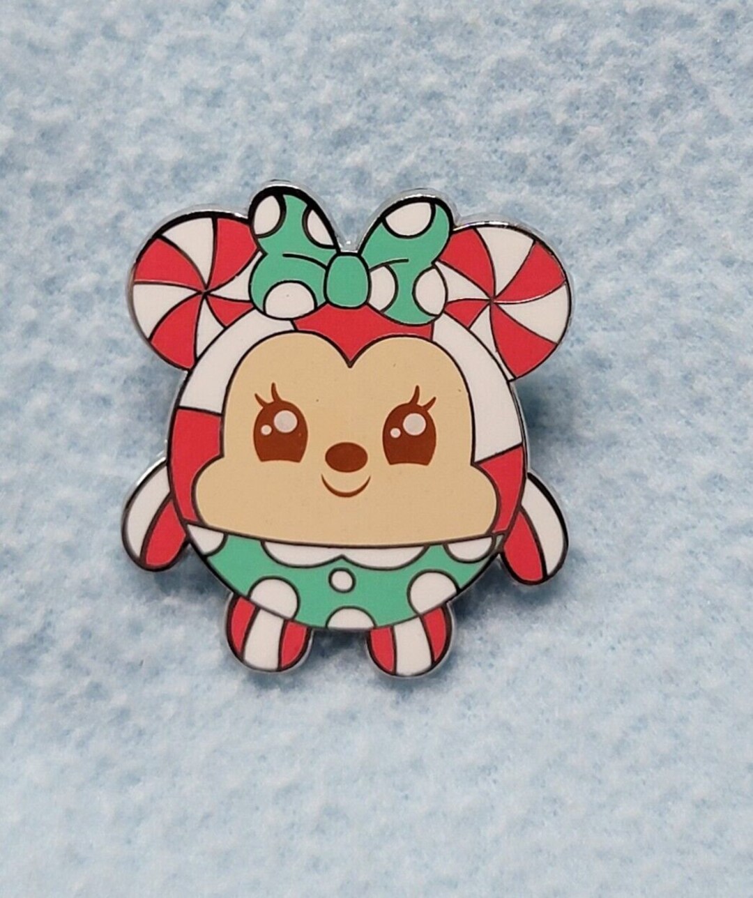 Disney Parks Munchlings Mystery Pin Baked Treats Minnie Mouse Etsy