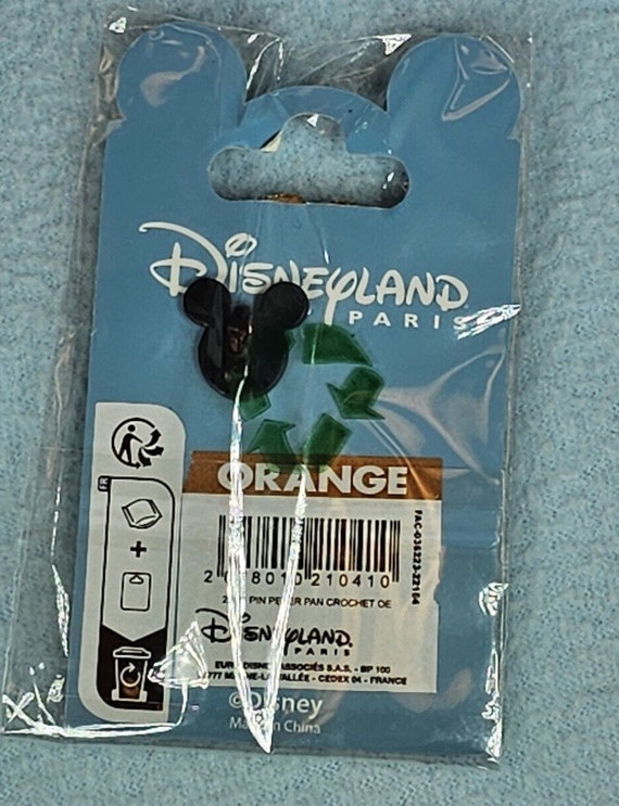 New Disney DLP DLRP Disneyland Paris Peter Pan As… - image 3