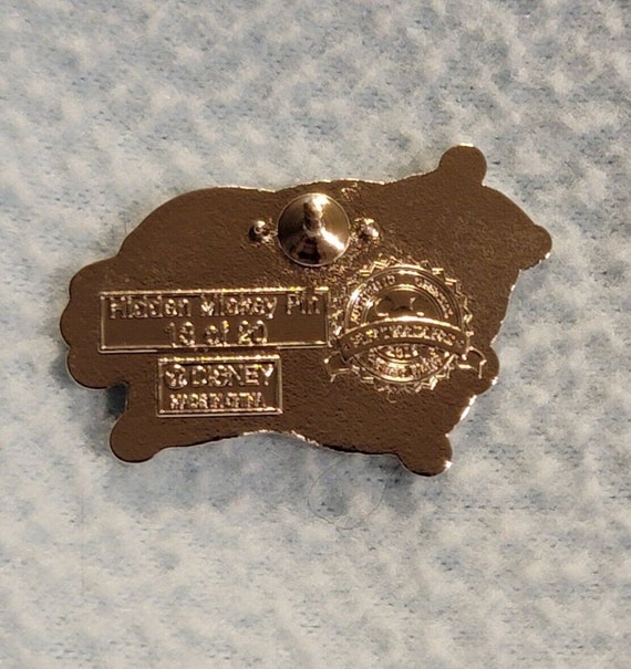 Disney Pin 91243 WDW - Hidden Mickey Characters S… - image 2