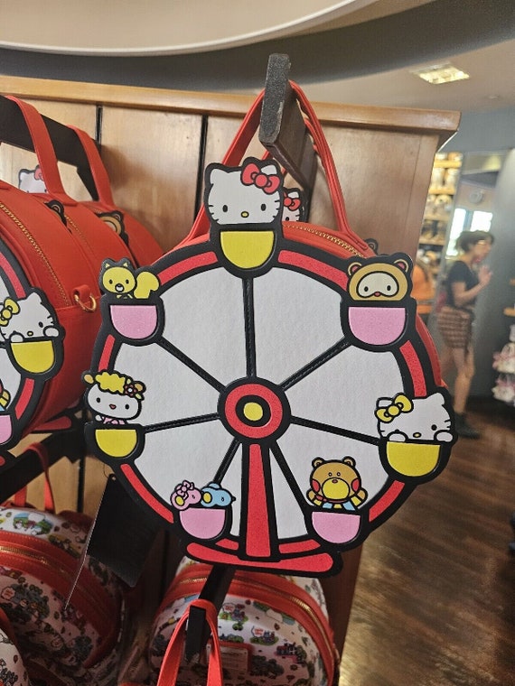 Hello Kitty & Friends Loungefly Crossbody purse Sa