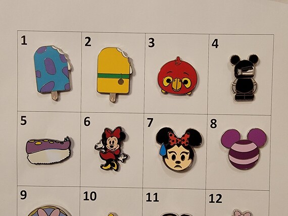 Tsum tsum sale donut shop