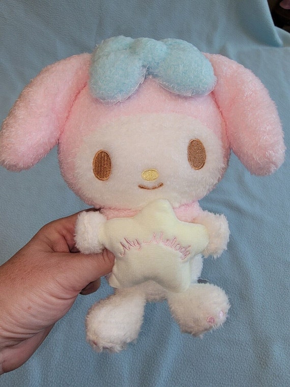 sanrio melody plush