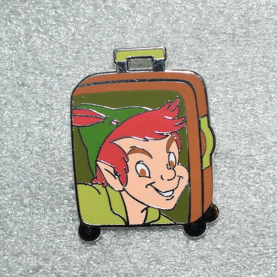 Disney Pin 142071 Magical Mystery - 16 Luggage - P