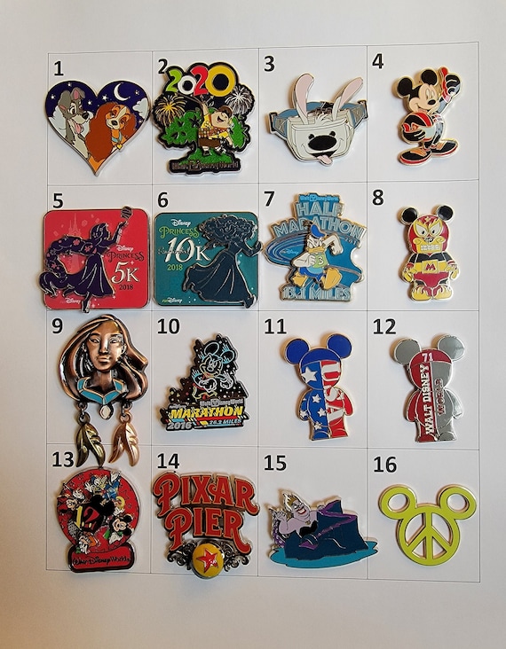 Disney pins Create a lot pin Tramp Russell UP Little - Etsy