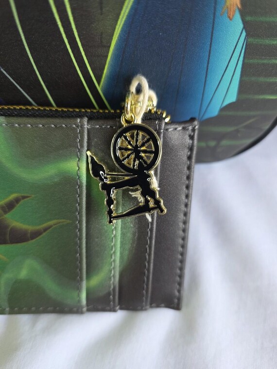 RARE Loungefly Disney Sleeping Beauty Aurora and … - image 5