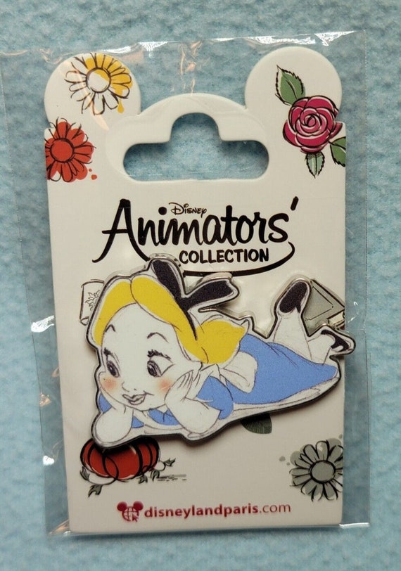 Disney Pin 149090 DLP Paris Alice - Animators Doll