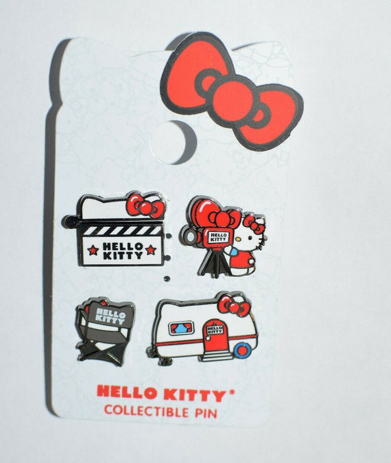 Hello Kitty Pin Pack