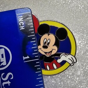 Disney pin Mickey Mouse balloon character starter image 2