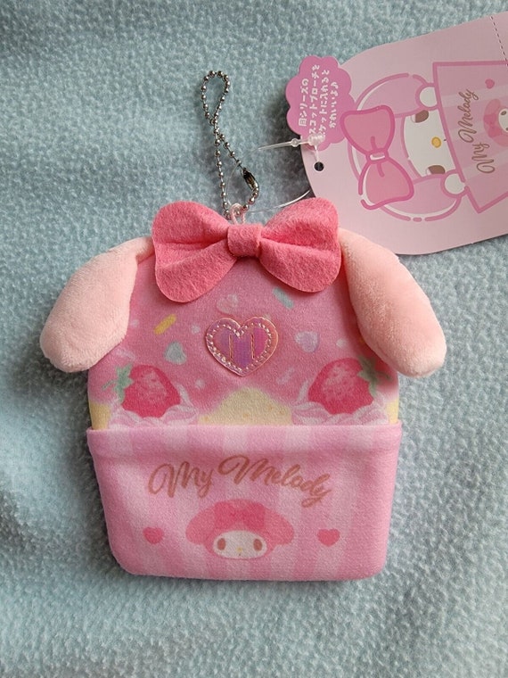 Sanrio 463647 My Melody Pouch (Sanrio Forest Animal)