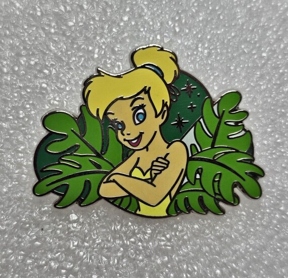 Disney Pin 145865 Tinker Bell – Peter Pan Starter - image 1