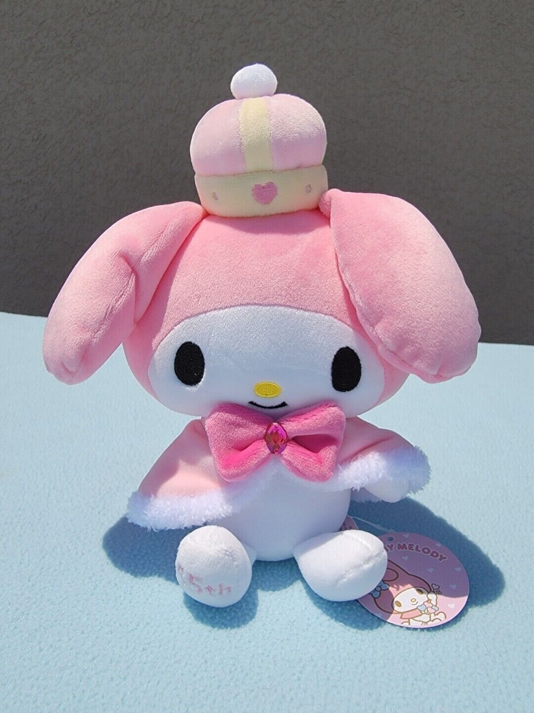 sanrio melody plush