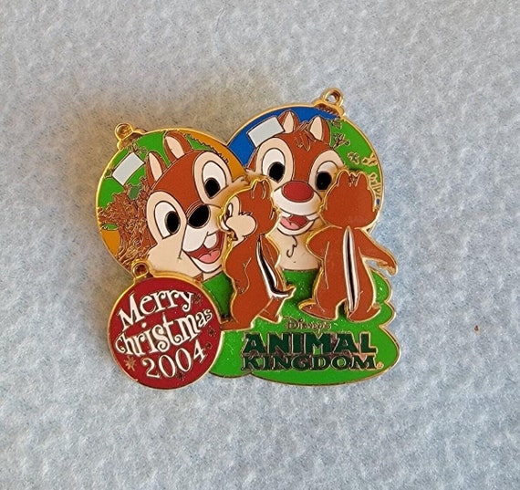 Disney Merry Christmas 2004 限定ピンズ LTD900 Disney Merry Christmas 2004 限定ピンズ LTD900 Disney WDW MGM 2004