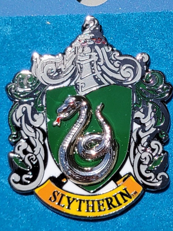 Pin's Serpentard - Harry Potter