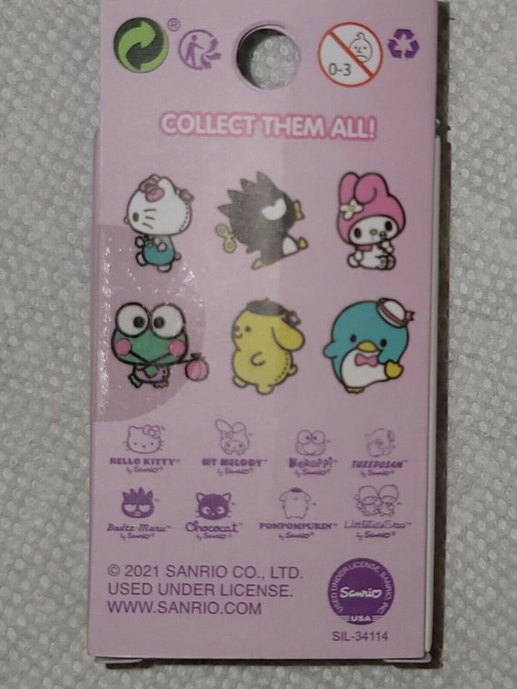  Hello Kitty and Friends Tote My Melody Keroppi Chococat Tuxedo  Sam Print Bag : Clothing, Shoes & Jewelry