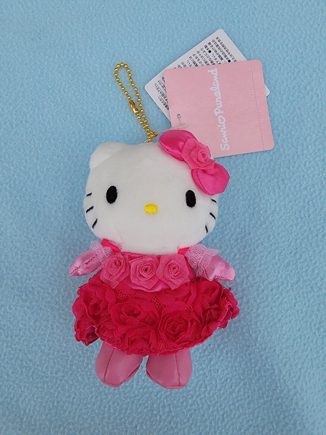 Sanrio Characters Mascot DX Plush