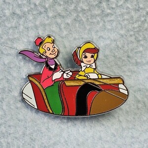 Disney Pin 132992 Cast Exclusive Whats My Name Badge Mystery -  Portugal