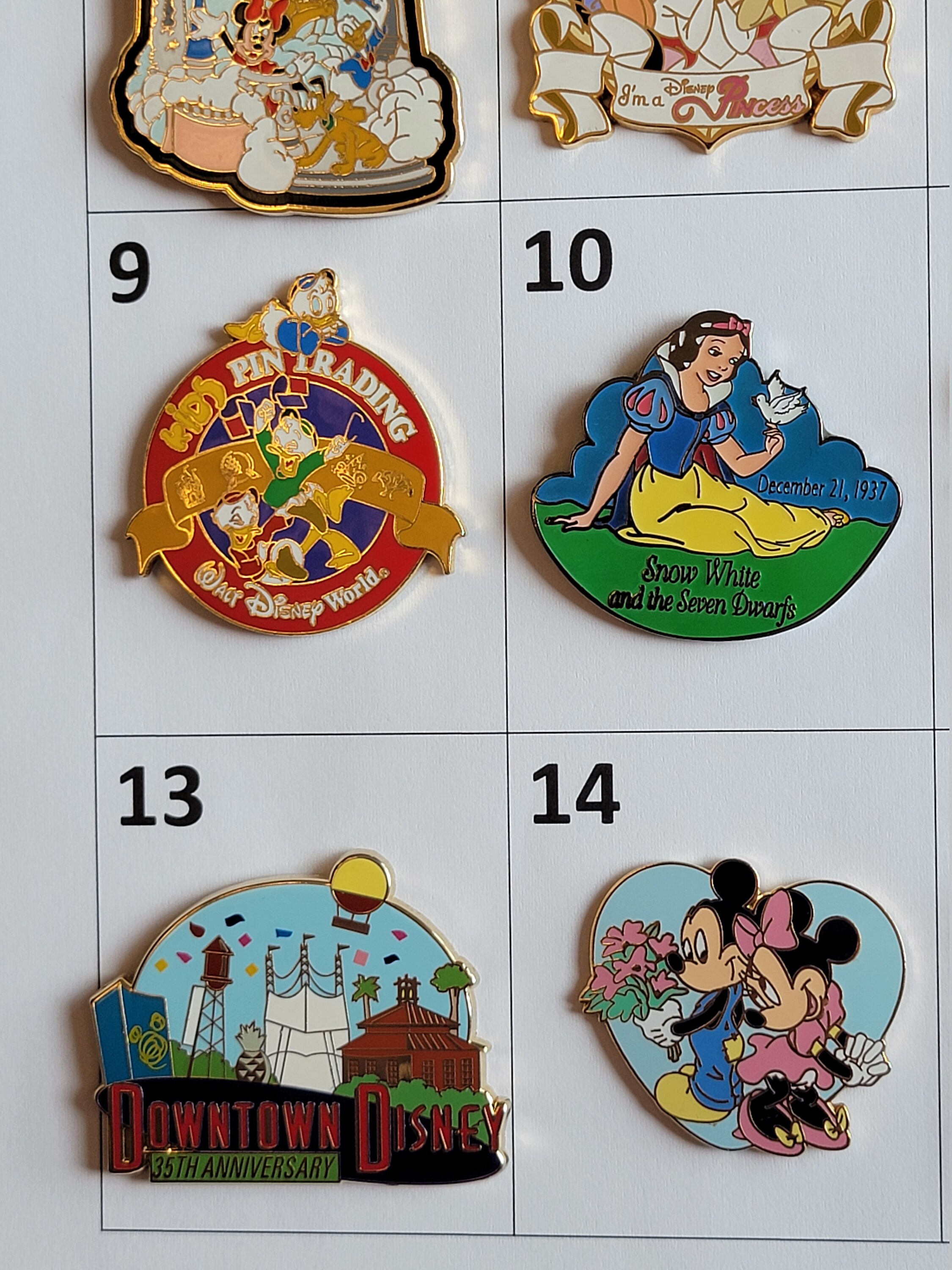 Disney pins Create a lot DSSH Aladdin Playing Card Kitty & -  Portugal