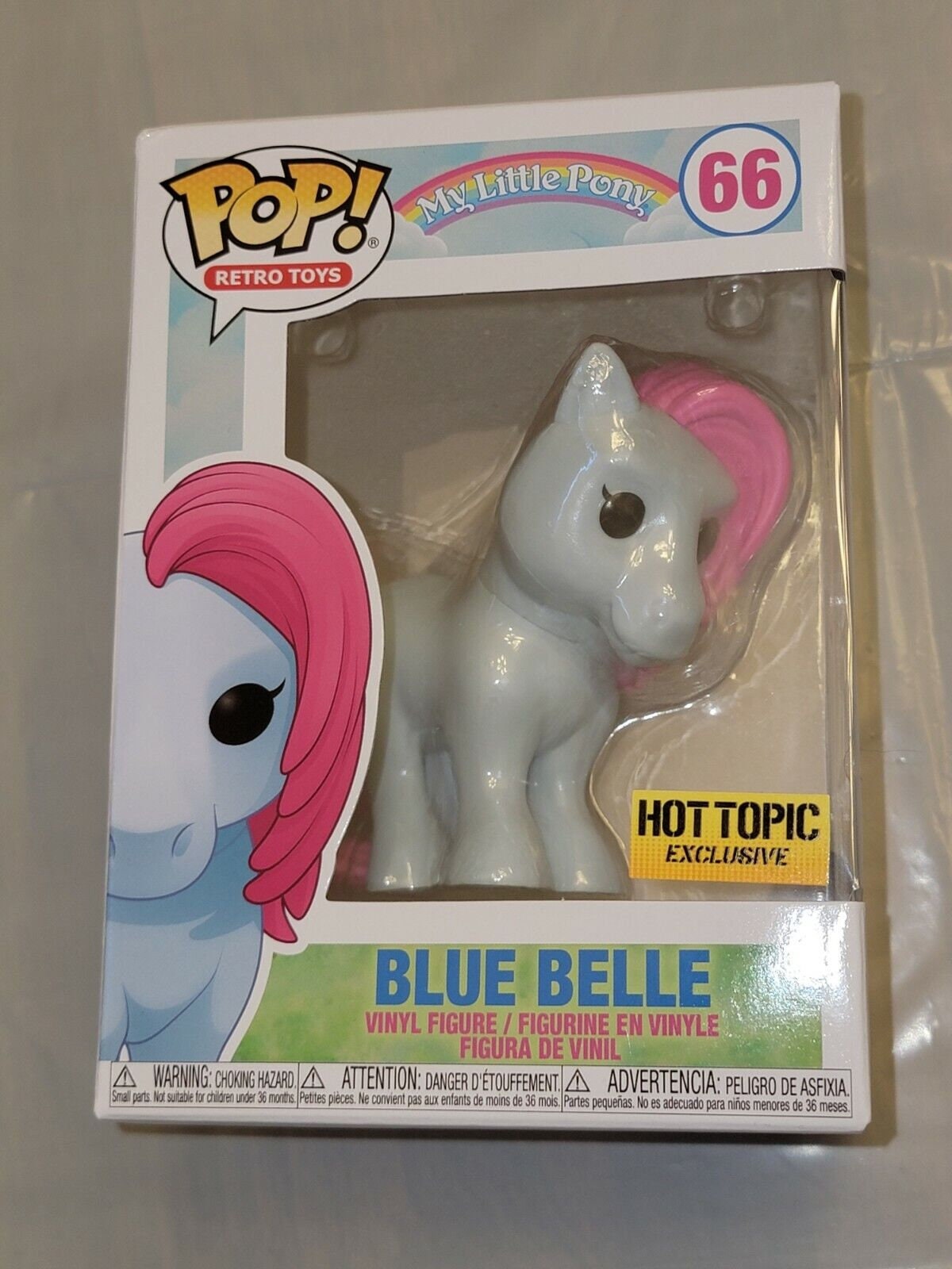 my little pony pop toys