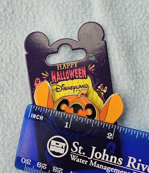 Disneyland Paris DLP DLRP Disney Halloween Stitch… - image 2