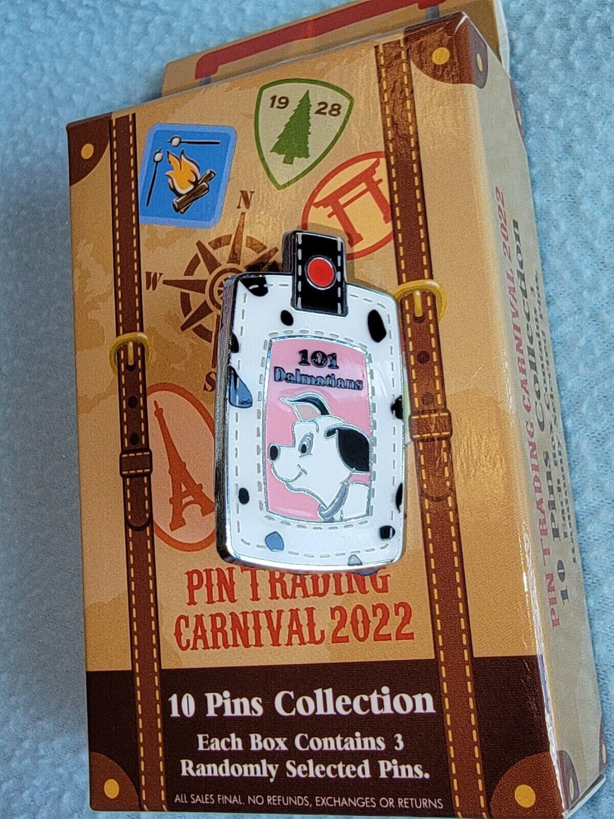 Disney Pin Trading 101