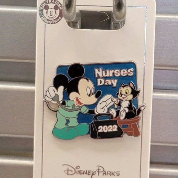 Nurse Pin Etsy