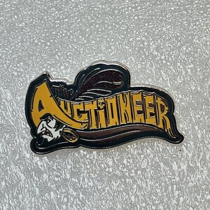 Disney Trading Pin 127836 Fantasyland Football Mystery Pack - The Auctioneer