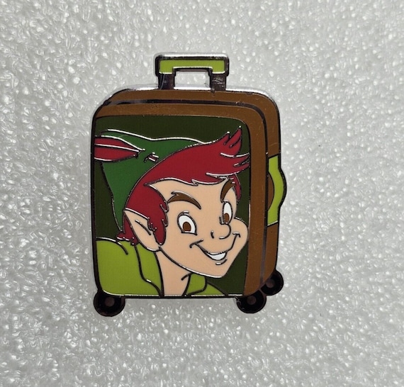 Disney Pin 142071 Magical Mystery - 16 Luggage - … - image 1