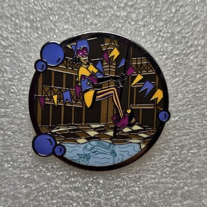 Disney pin 152087 Clopin Hunchback of Notre Dame Reflections Series 1 - Mystery