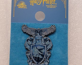 Ravenclaw Crest Pin