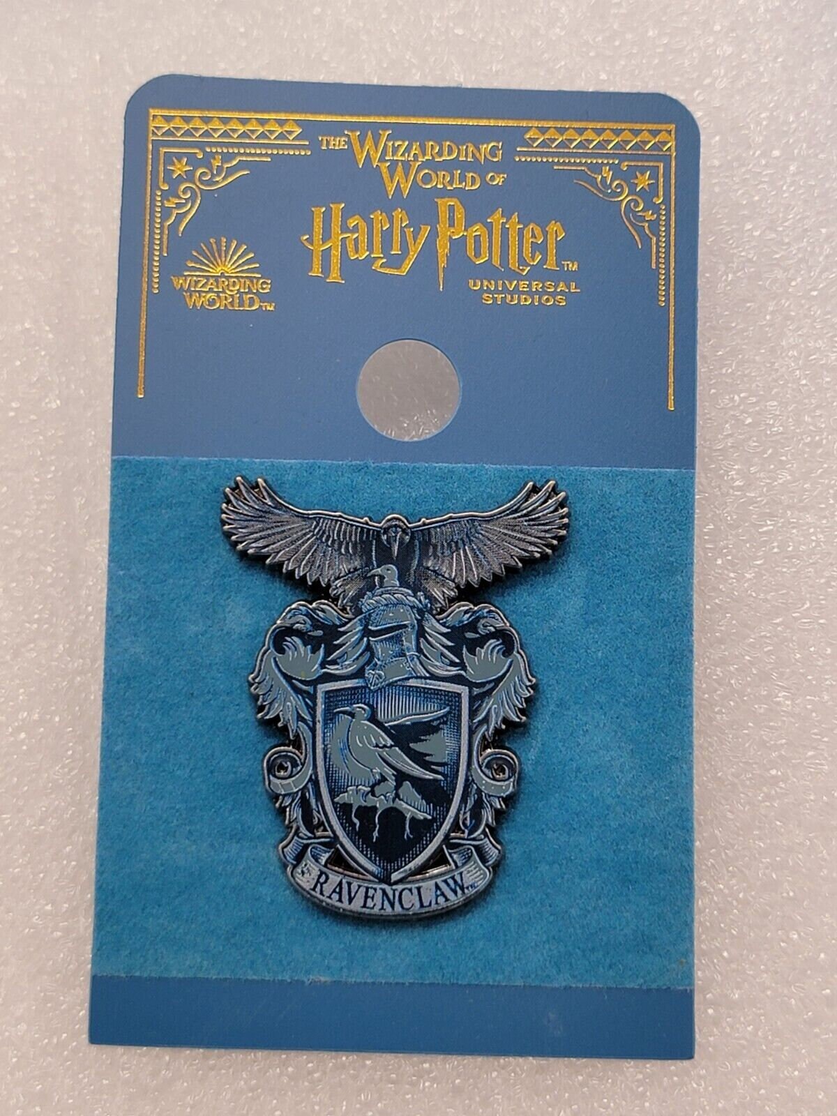Harry Potter - Badge Crest Ravenclaw
